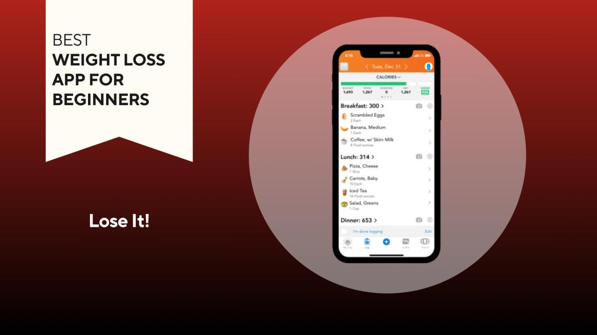 Lose It!-Best Weight Loss Apps